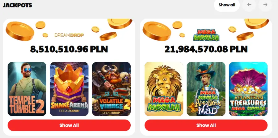 Janusz casino opinie